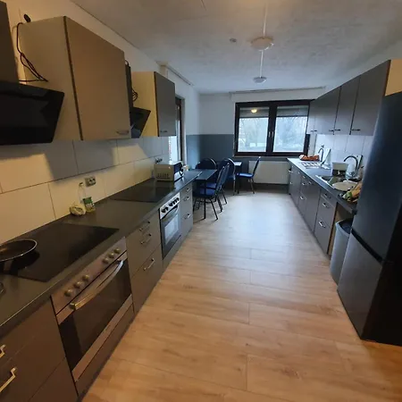Boardinghouse-aparthotel Mit Parkplatz Kueche Wifi Gæstehus 3*