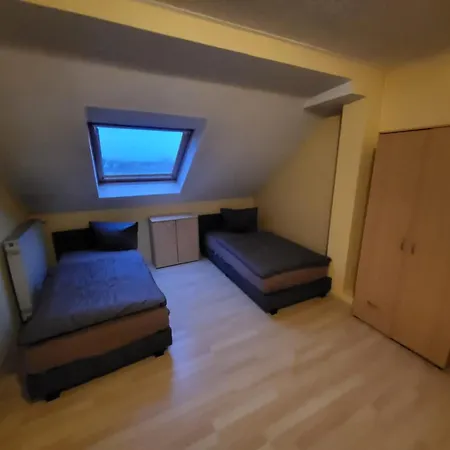 Boardinghouse-Aparthotel بيت ضيافة بيليفيلد