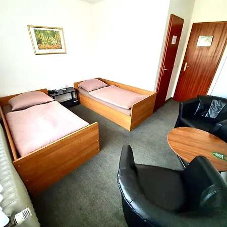 Guest house Alex Bielefeld