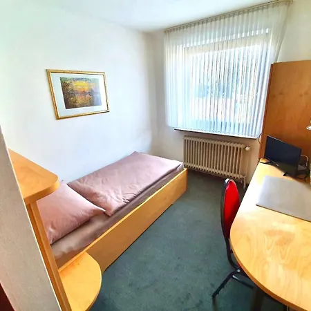 Boardinghouse-aparthotel Mit Parkplatz Kueche Wifi Bielefeld