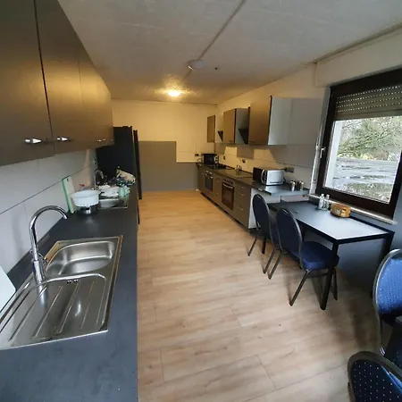 Boardinghouse-aparthotel Mit Parkplatz Kueche Wifi Bielefeld