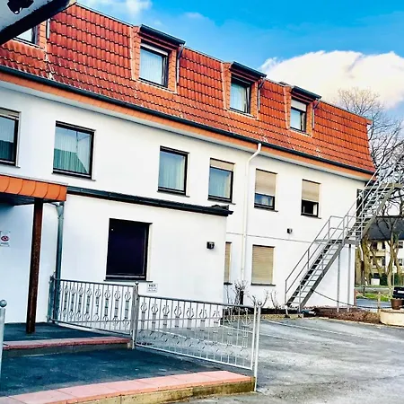 Gæstehus Boardinghouse-aparthotel