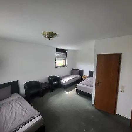 Boardinghouse-aparthotel Maison d'hôtes