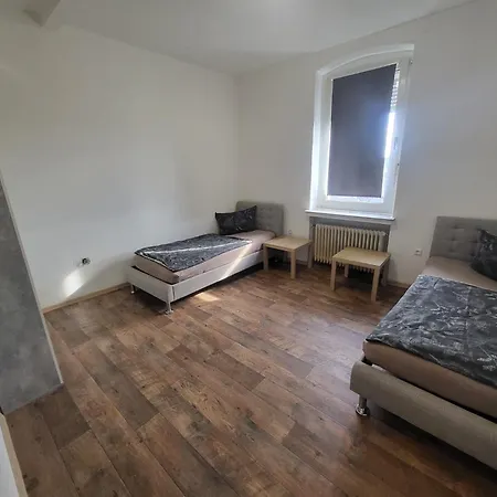 Boardinghouse-Aparthotel بيت ضيافة بيليفيلد