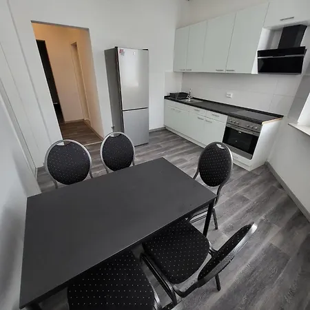 Boardinghouse-Aparthotel 3* بيليفيلد