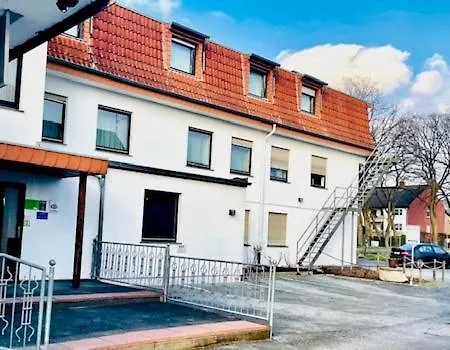 Maison d'hôtes Boardinghouse-aparthotel Bielefeld