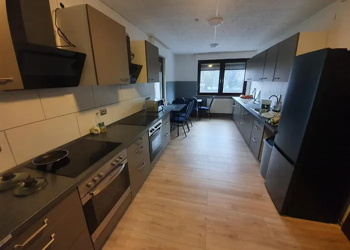 Boardinghouse-Aparthotel بيت ضيافة 3*