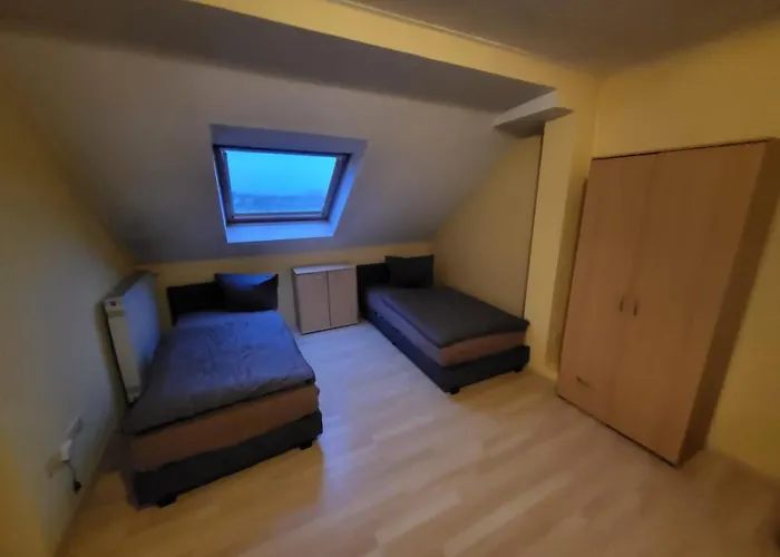 Boardinghouse-Aparthotel بيت ضيافة بيليفيلد