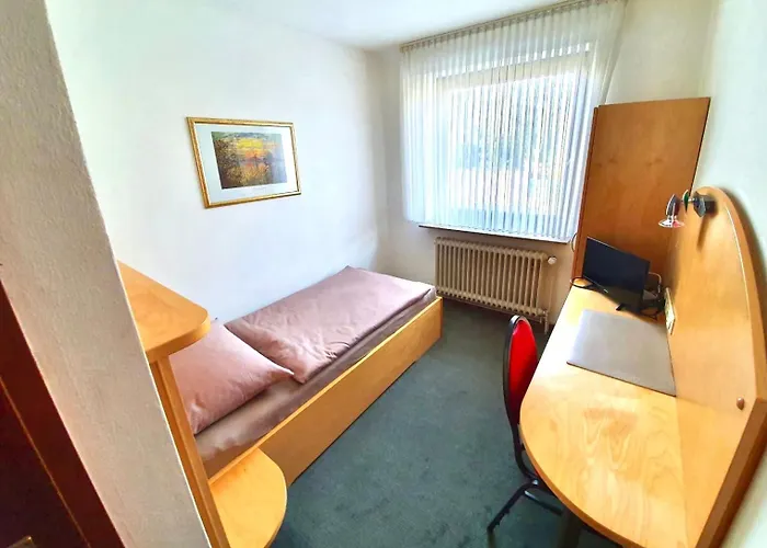 Boardinghouse-Aparthotel بيليفيلد