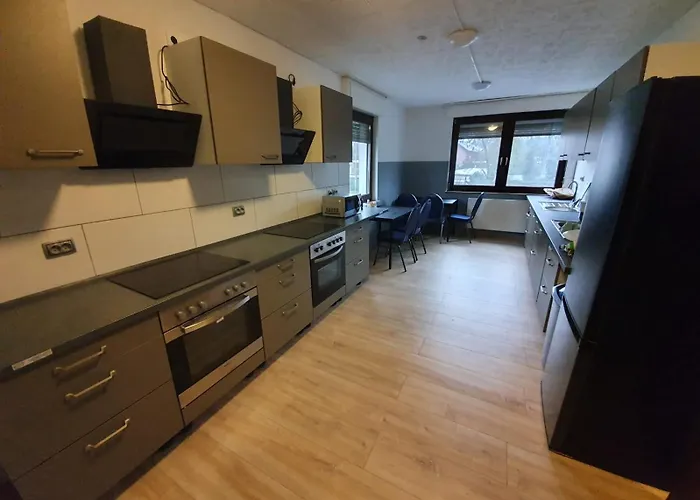 Boardinghouse-Aparthotel 3* بيليفيلد