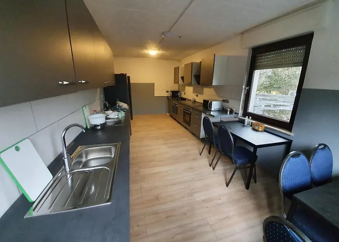 Boardinghouse-Aparthotel بيليفيلد