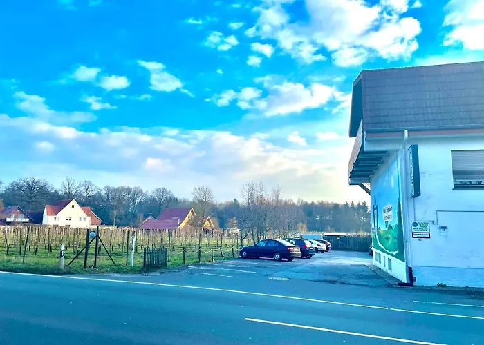 بيت ضيافة Boardinghouse-Aparthotel 3*