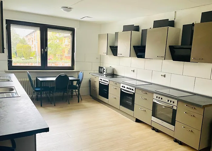 بيت ضيافة Boardinghouse-Aparthotel