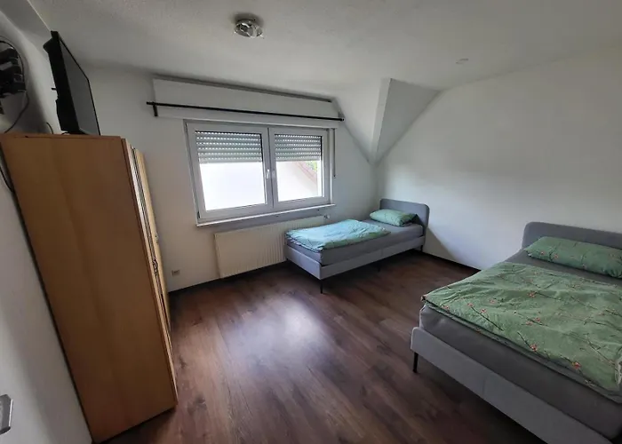 بيت ضيافة Boardinghouse-Aparthotel