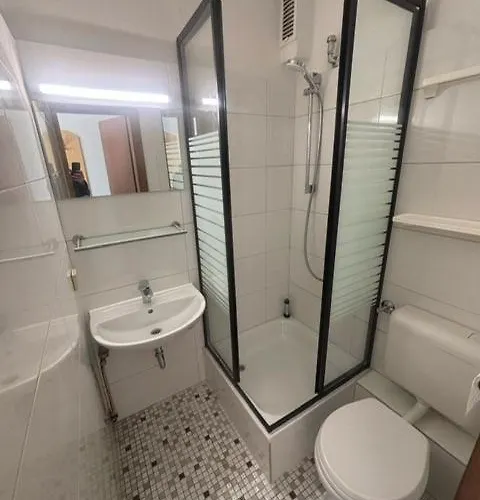 Boardinghouse-Aparthotel بيليفيلد