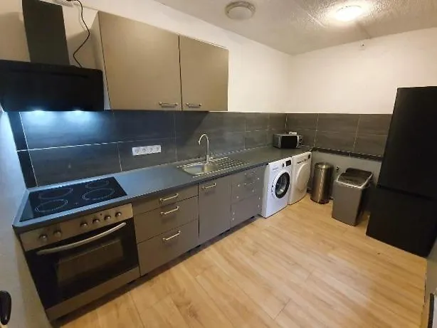 Boardinghouse-Aparthotel