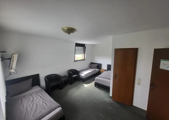 Boardinghouse-Aparthotel بيت ضيافة