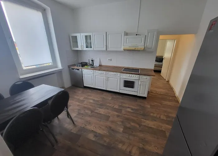 بيت ضيافة Boardinghouse-Aparthotel