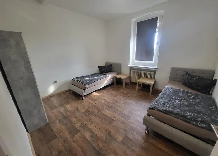 Boardinghouse-Aparthotel بيت ضيافة بيليفيلد