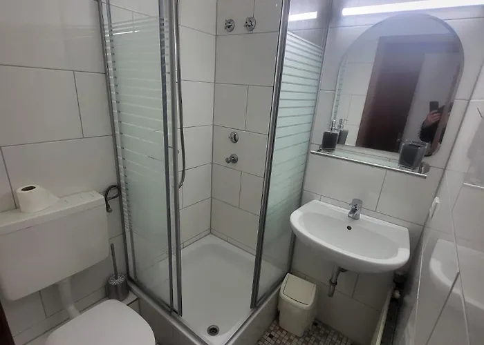 Boardinghouse-Aparthotel بيليفيلد