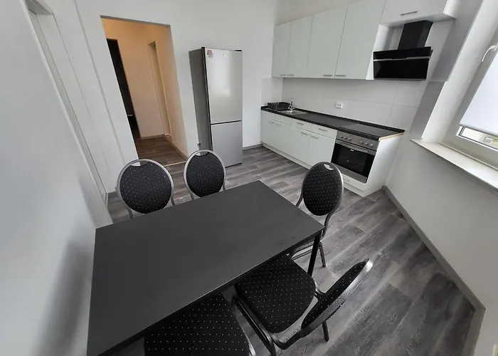 Boardinghouse-Aparthotel 3* بيليفيلد