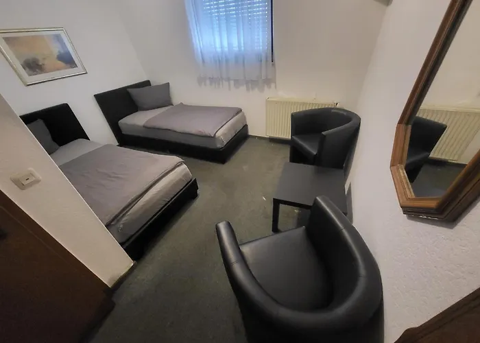 Boardinghouse-aparthotel