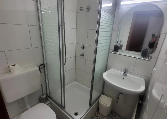 بيت ضيافة Boardinghouse-Aparthotel