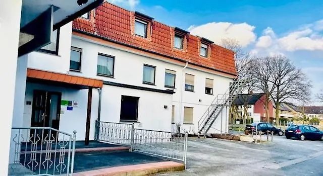 Maison d'hôtes Boardinghouse-aparthotel Bielefeld